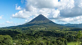 Arenal Volcano, Costa Rica