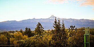 Mount Kenya, Kenya
