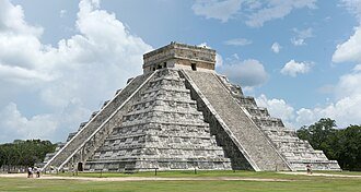 Chichen Itza, Mexico