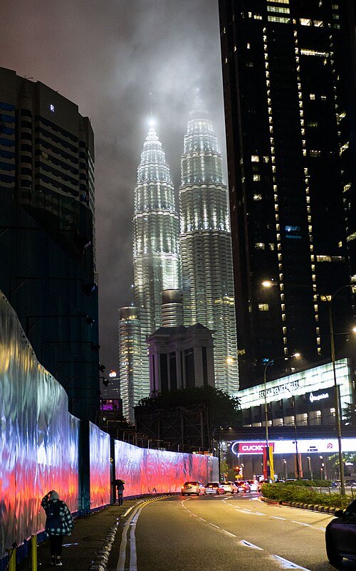 Petronas Towers, Malaysia