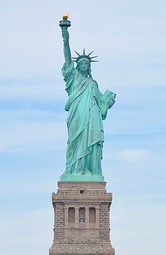 Statue of Liberty, United States